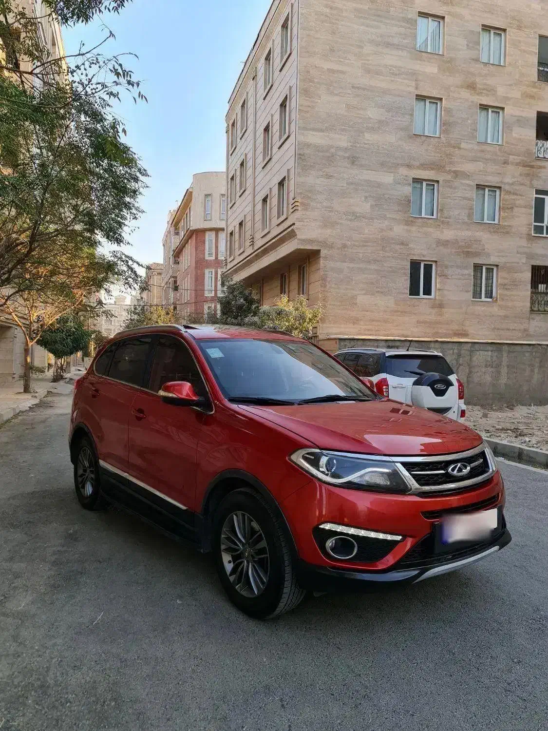 تیگو 5 اکسلنت فول FL مدل 96|خودرو سواری و وانت|قدس, شهرقدس|دیوار