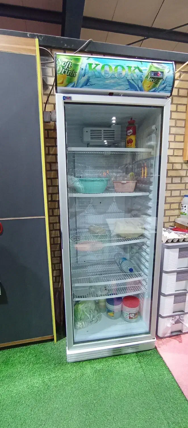 یخچال|یخچال و فریزر|صباشهر, |دیوار