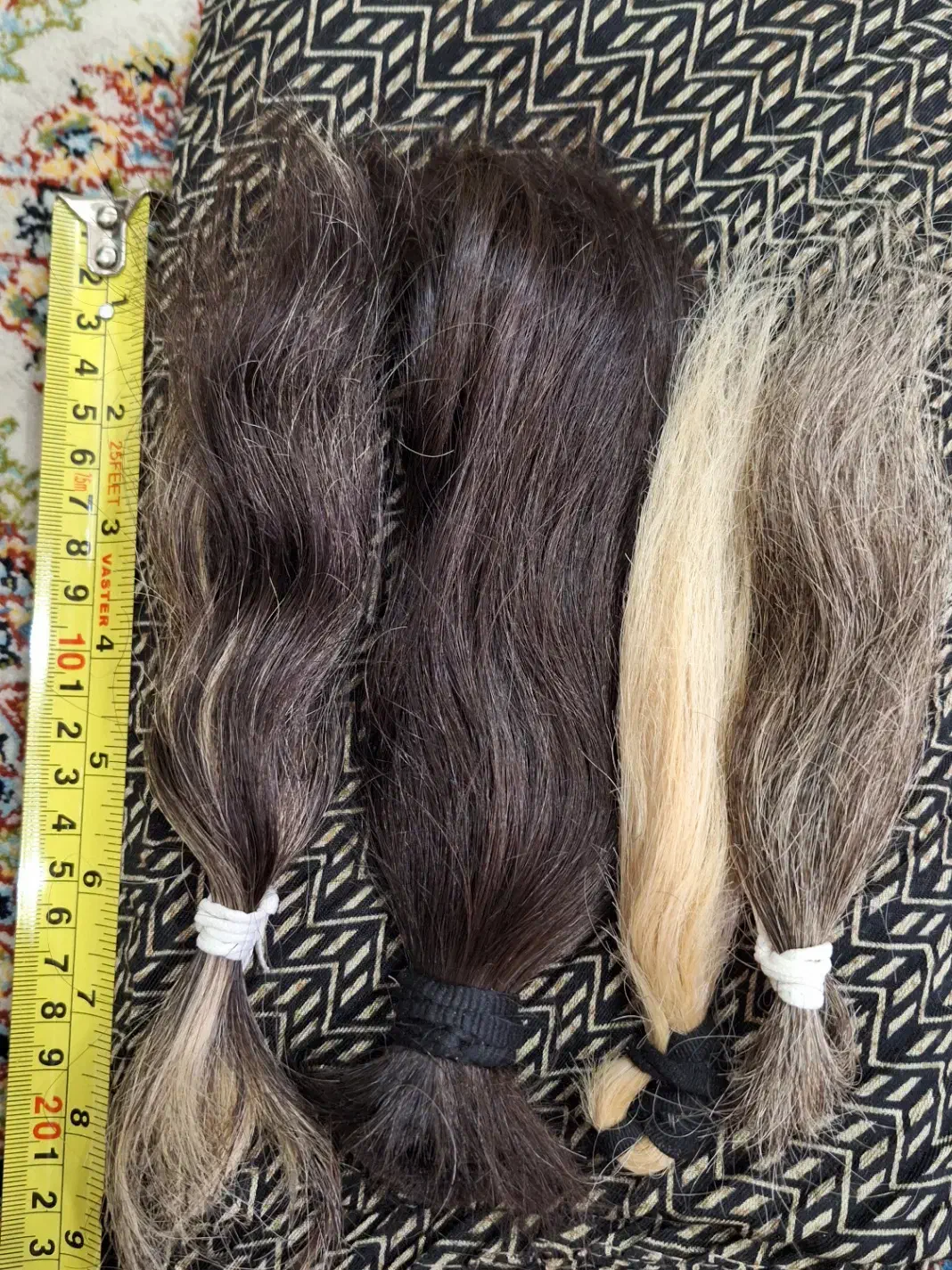 موی طبیعی|آرایشی، بهداشتی، درمانی|رشت, رودبارتان|دیوار