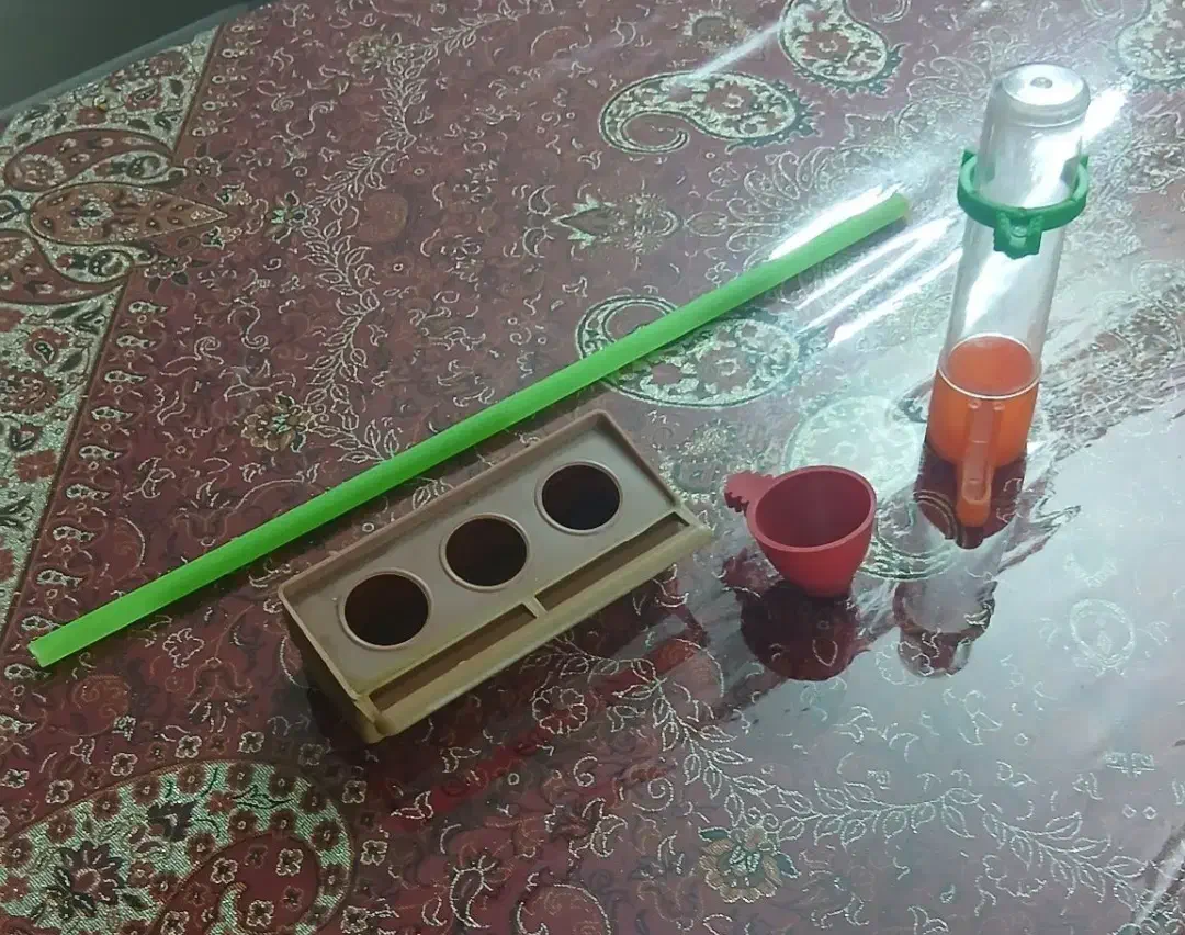 لوازم پرنده و طوطی|لوازم جانبی حیوانات|اصفهان, الهیه|دیوار