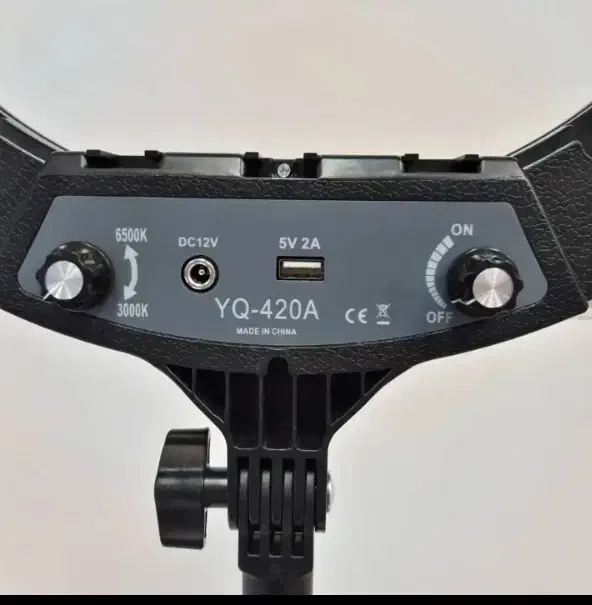 رینگ لایت|دوربین عکاسی و فیلم‌برداری|شاهرود, |دیوار