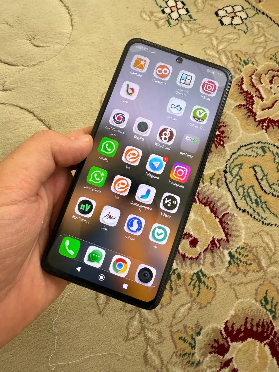 redmi note 14|موبایل|جهرم, |دیوار
