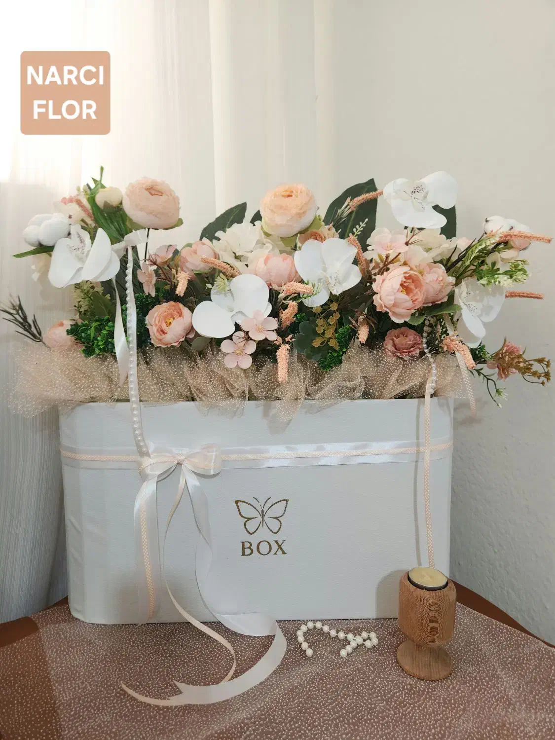 باکس گل نامزدی|گل مصنوعی|تهران, شهید فکوری|دیوار