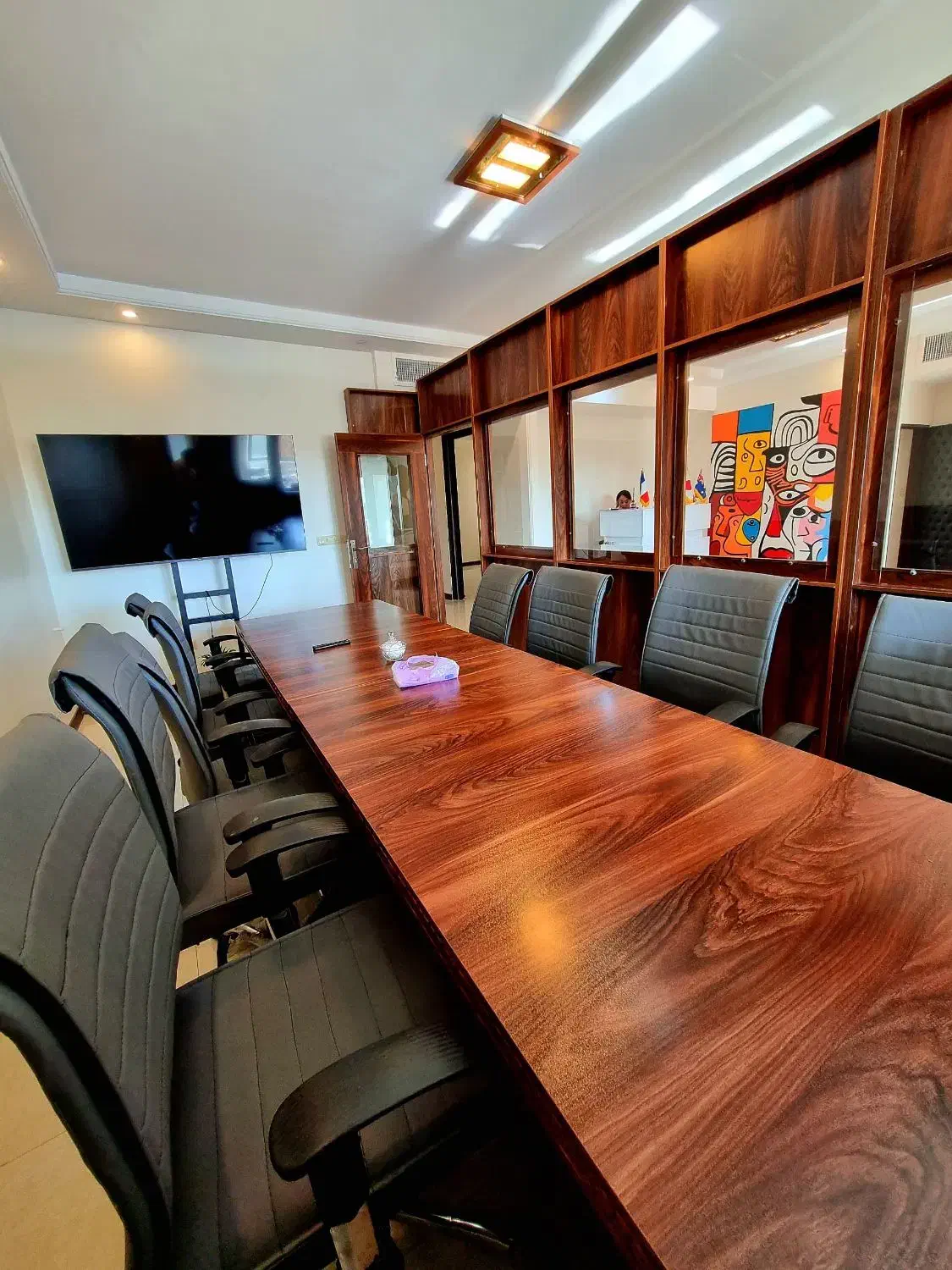 اجاره دفتر اداری روزانه/فیلمبرداری/ماهانه /۵خواب|اجارهٔ کوتاه‌مدت دفتر کار و فضای آموزشی|تهران, جردن|دیوار