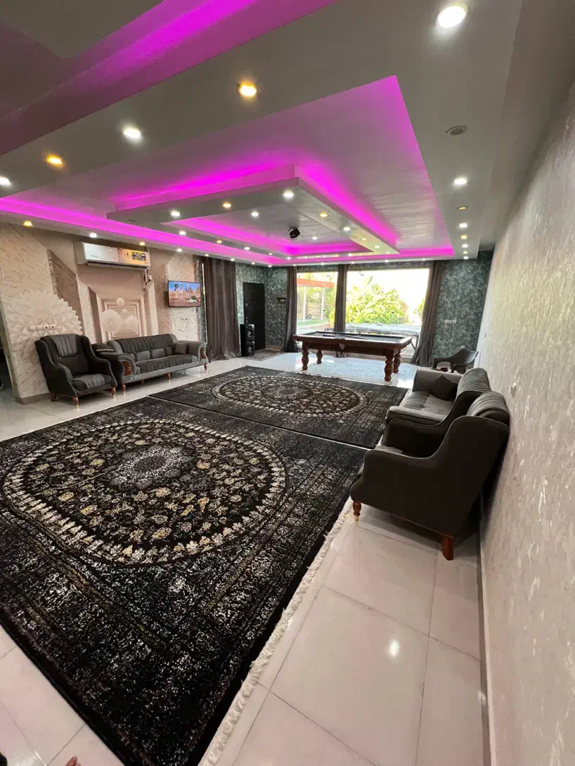 ویلاباغ پنچ خواب|اجارهٔ کوتاه‌مدت ویلا و باغ|دزفول, |دیوار