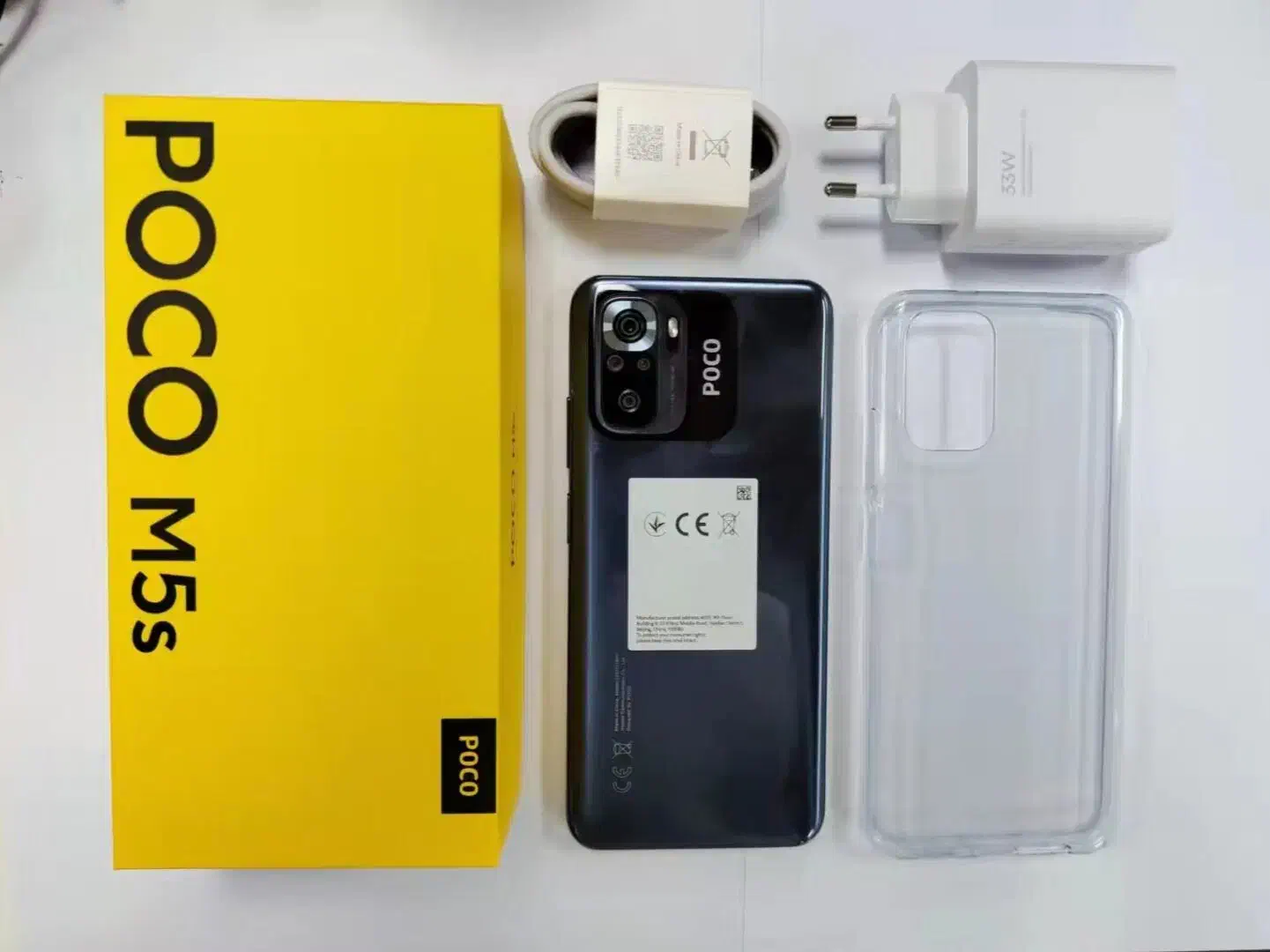 گوشی شیائومی پوکو m5s آکبند و پلمپ|موبایل|شهرکرد, |دیوار