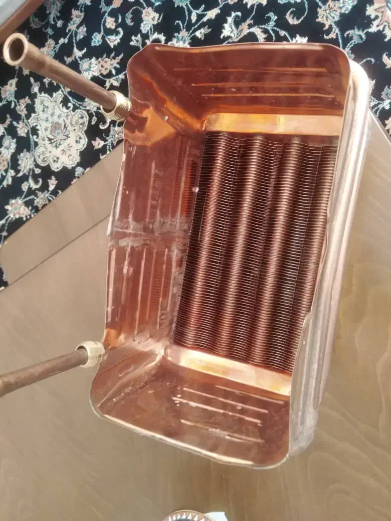 مبدل آبگرمکن بوتان|آبگرمکن، پکیج، شوفاژ|شیراز, شهرک گلستان|دیوار