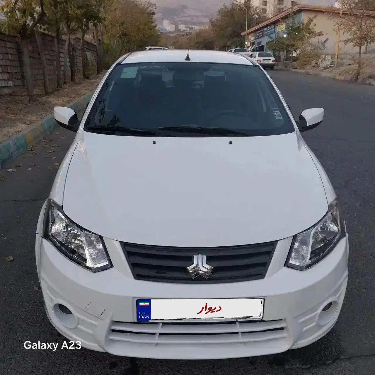 ساینا اس1402دوگانه کارخانه|خودرو سواری و وانت|شاهینشهر, شهرک سایت|دیوار