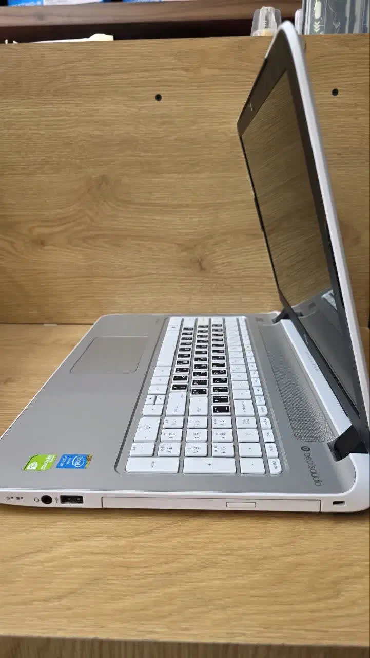 لپ تاپ استوک hp pavilion 15اقساطی|رایانه همراه|اصفهان, کساره|دیوار