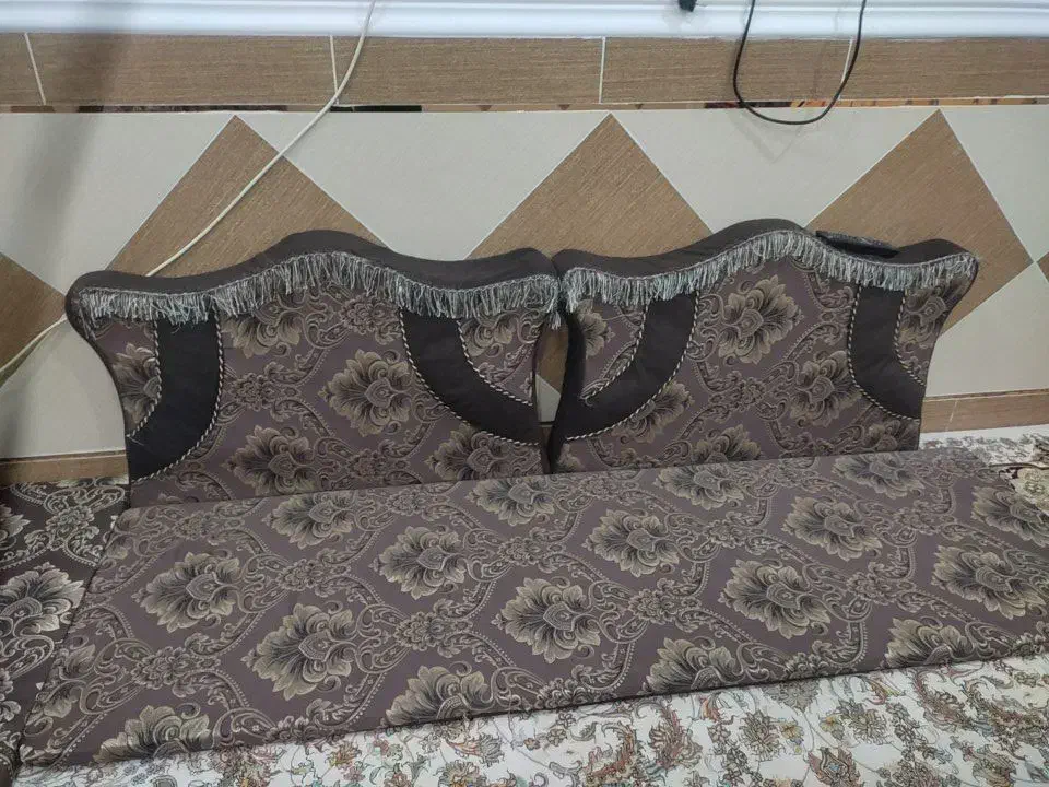 پشتی خلیجی|پشتی|شوشتر, |دیوار