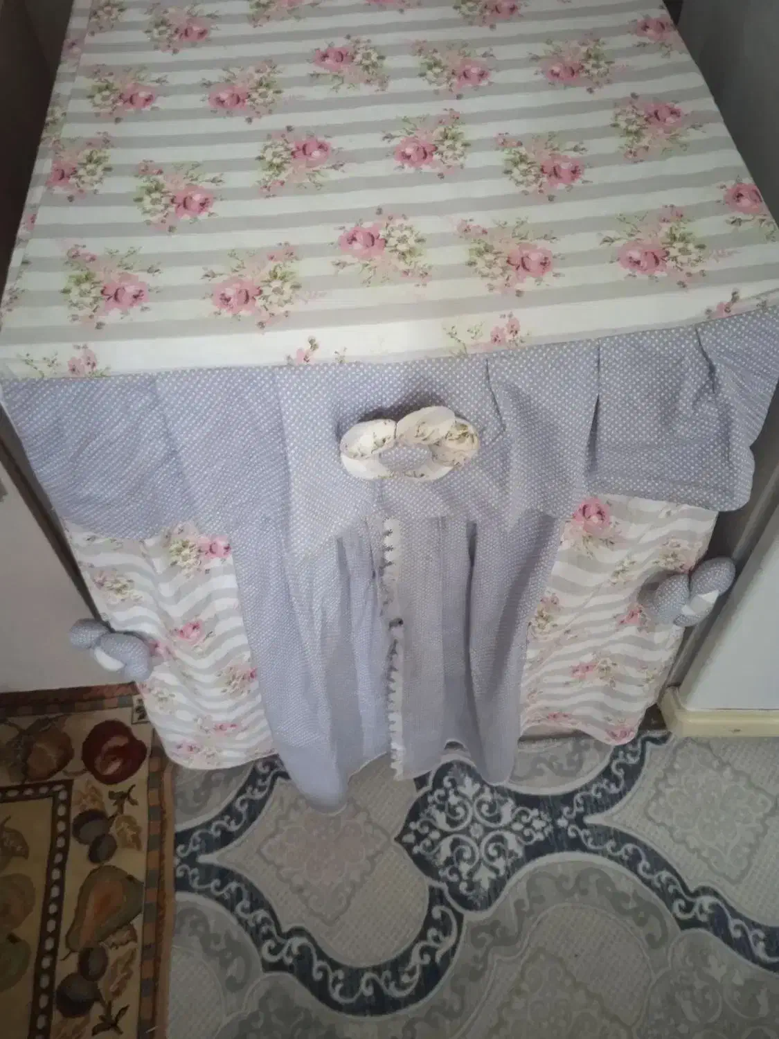 کاور لباسشویی|ماشین لباسشویی و خشککن لباس|مرند, |دیوار