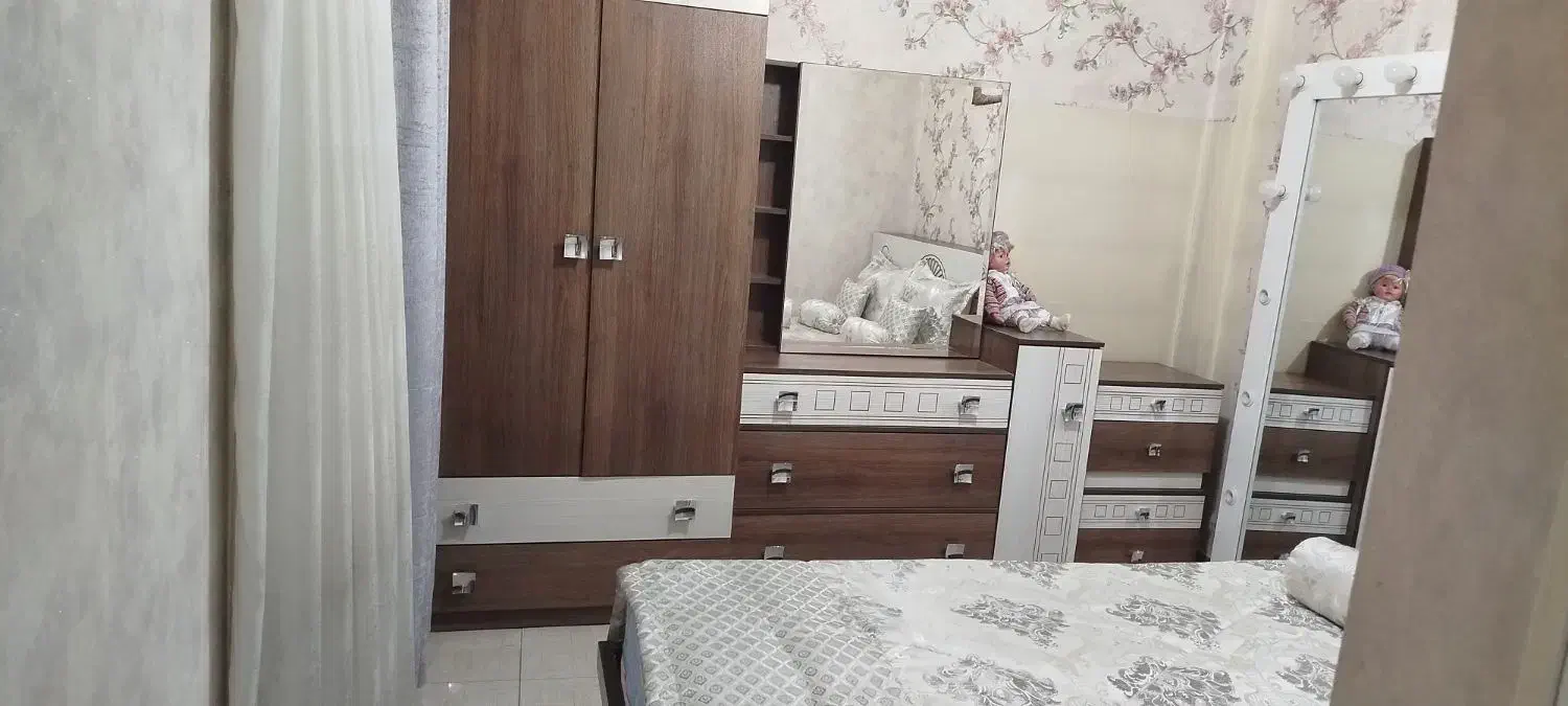 سرویس خواب دونفره|تخت و سرویس خواب|تهران, مشیریه|دیوار