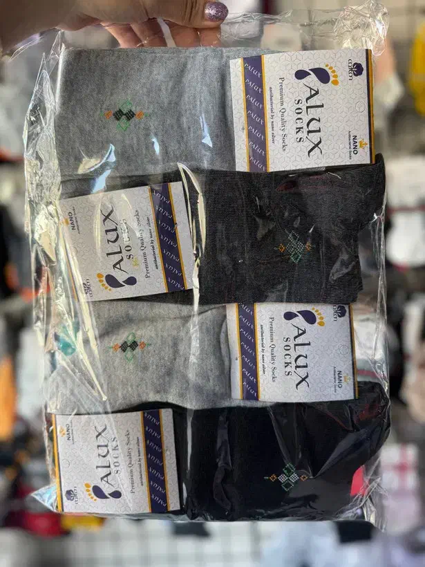 همه رقم جوراب عمده|لباس|سنندج, |دیوار