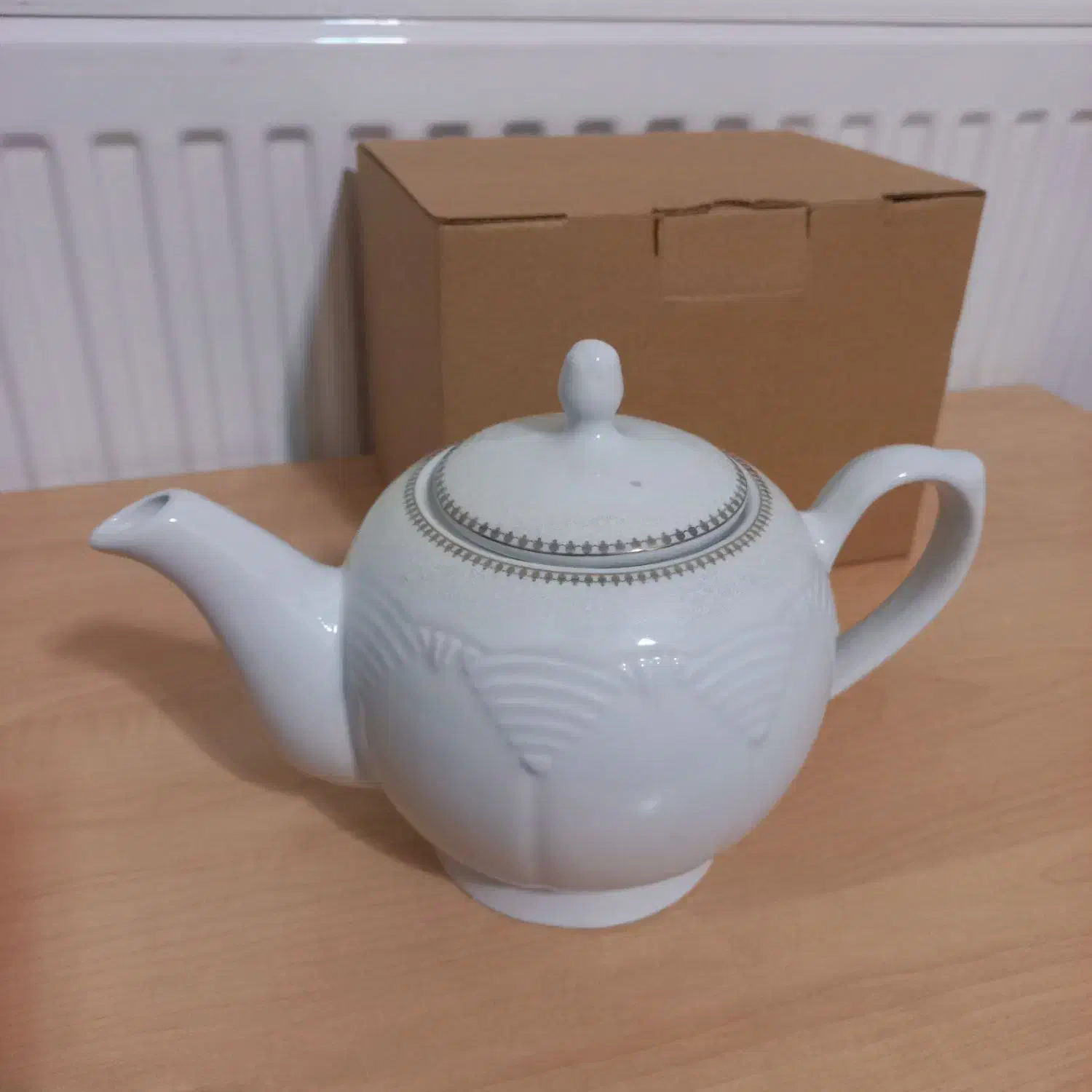 قوری چینی آکبند|قوری، کتری، قهوه‌ساز دستی|تبریز, |دیوار