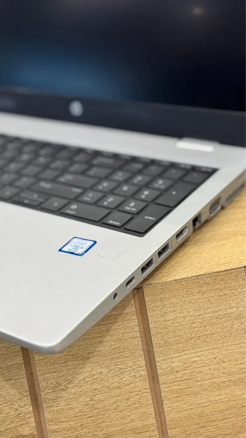 لپتاپ قدرتمند / اقتصادی / HP 650 G5|رایانه همراه|قم, آلوچو|دیوار