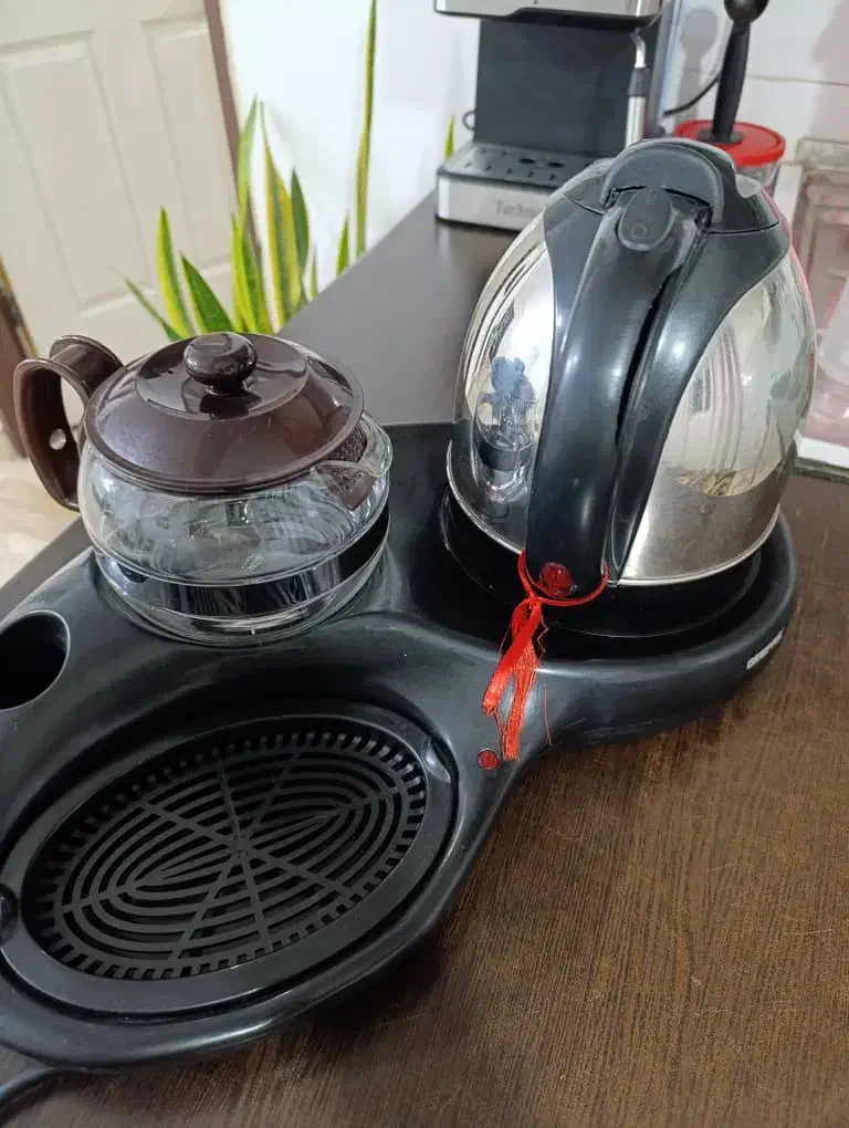 چای ساز برقی در حدنو|سماور، چای‌ساز، قهوه‌ساز|فردوسیه, |دیوار