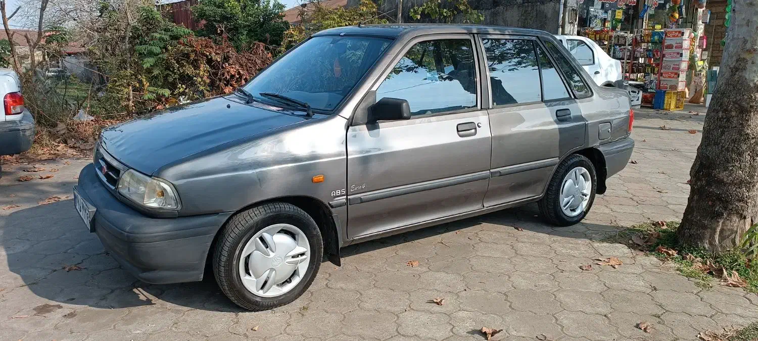 پراید 131 نوک مدادی 90 abs|خودرو سواری و وانت|لاهیجان, حاجی آباد|دیوار