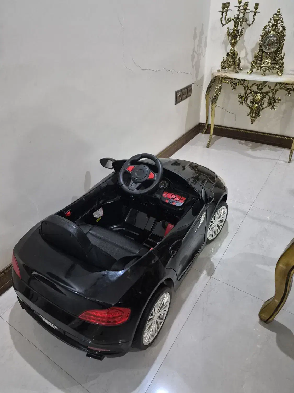 ماشین شارژی bmw z4|اسباب‌بازی بچه|تهران, سازمان برنامه شمالی|دیوار