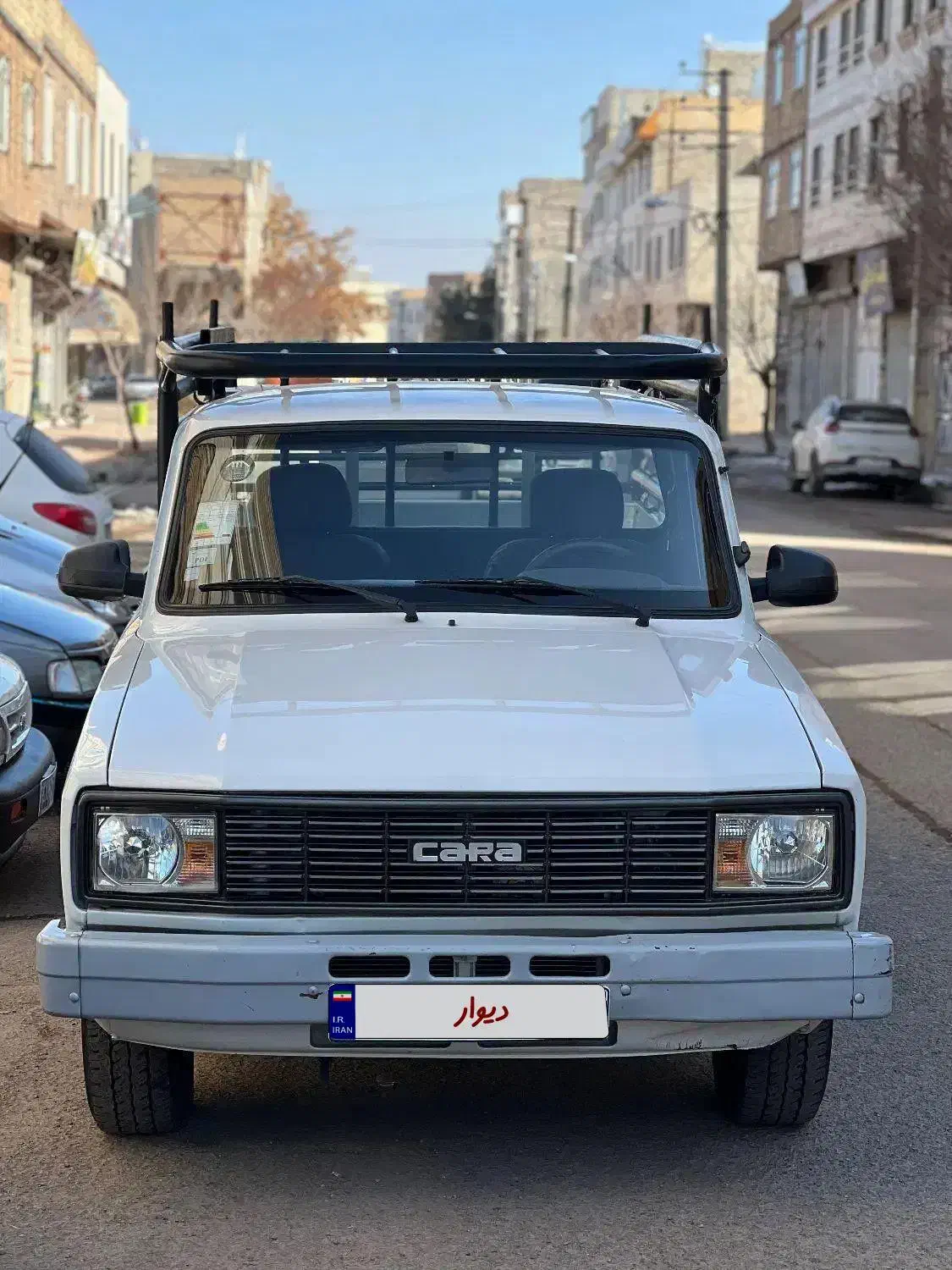 مزدا تک کابین مدل ۴۰۱|خودرو سواری و وانت|قزوین, |دیوار