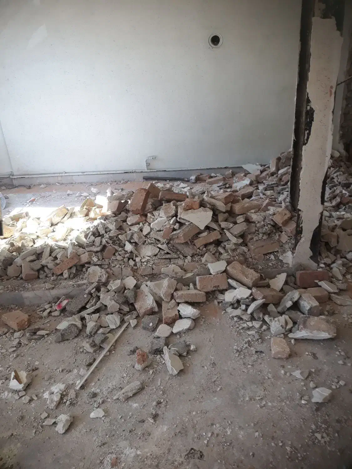 تخریب خانه کلی جزعی کنده کاری درهمه جای استان|خدمات پیشه و مهارت|اردبیل, |دیوار