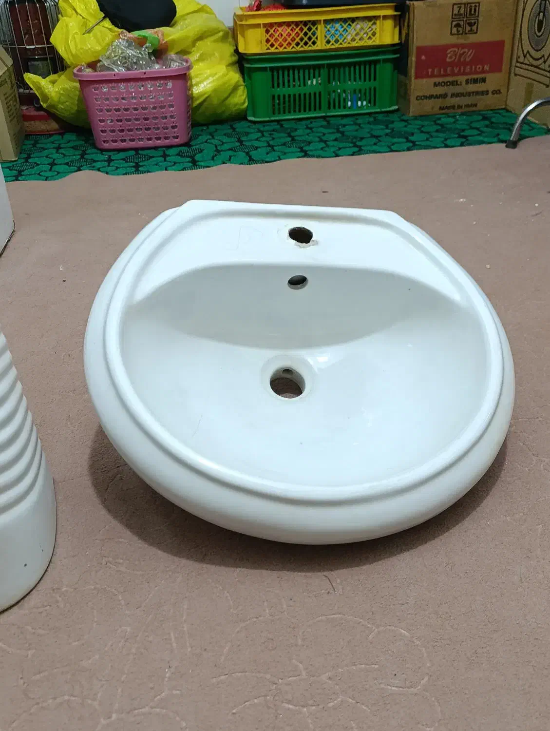 روشویی سالم|لوازم سرویس بهداشتی|قم, شهید صیاد شیرازی|دیوار