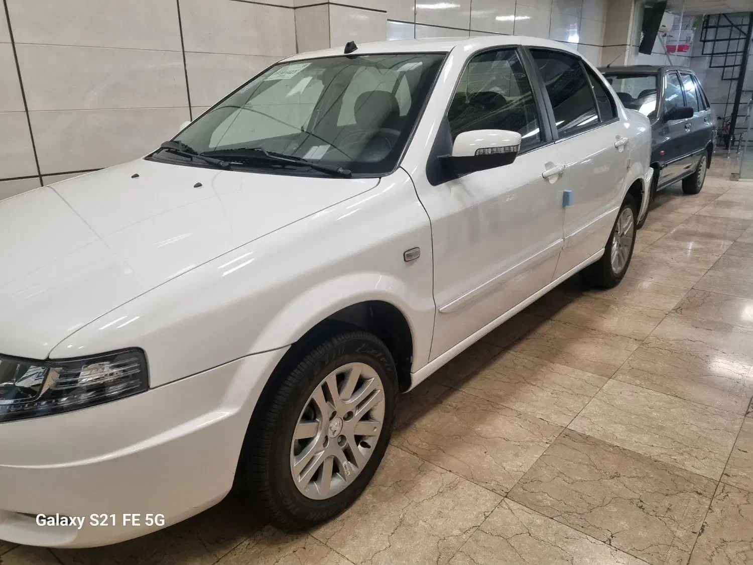 سورن موتورef7خشک ۴۰۲ گارانتی فعال فول|خودرو سواری و وانت|سمنان, |دیوار