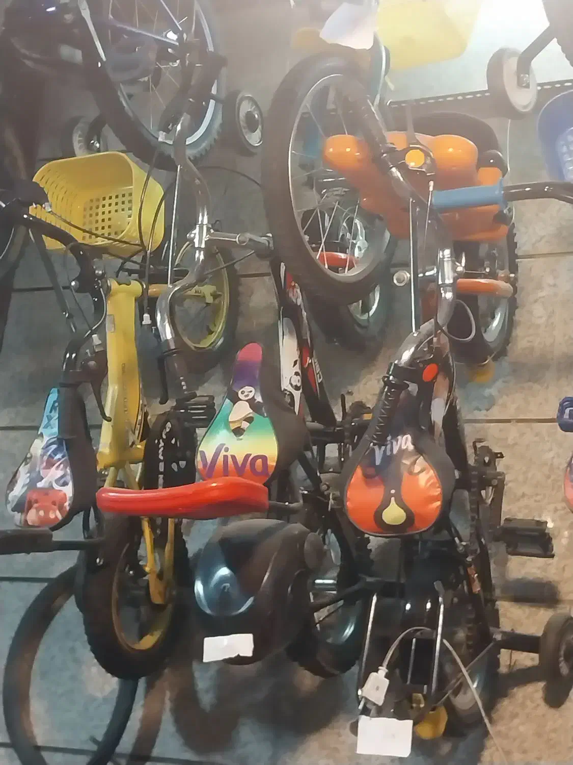 دوچرخه همه سایز|دوچرخه، اسکیت، اسکوتر|گلستان (تهران), |دیوار