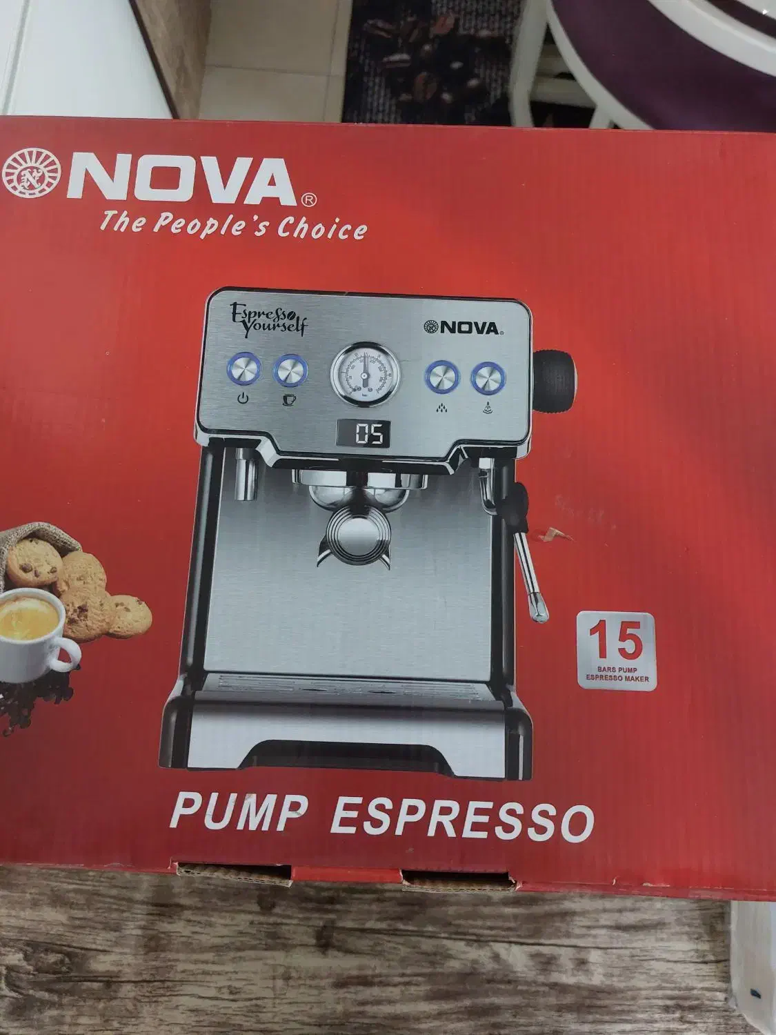 قهوه ساز|سماور، چای‌ساز، قهوه‌ساز|شاهین‌شهر, مسکن مهر|دیوار