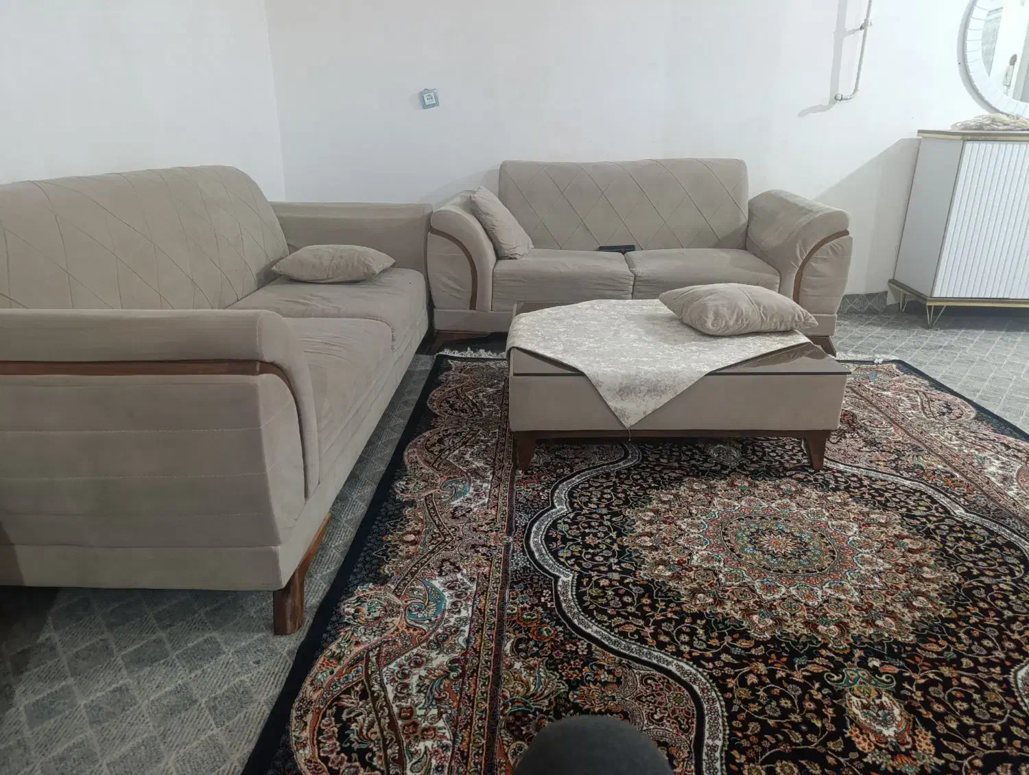 مبل در حدنو|مبلمان خانگی و میز عسلی|اسدآباد, |دیوار