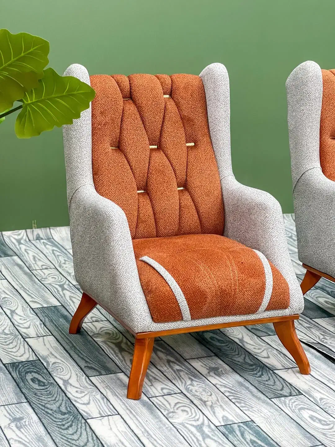 مبل پانیز.ست هشت نفره جذاب|مبلمان خانگی و میز عسلی|قم, نیروگاه|دیوار