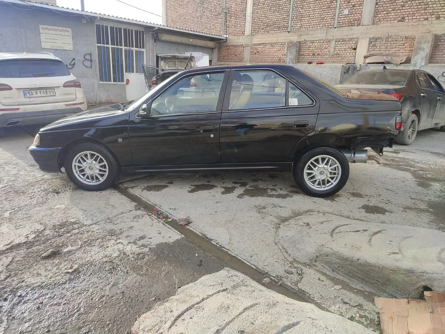 پارس|خودرو سواری و وانت|پیرانشهر, |دیوار