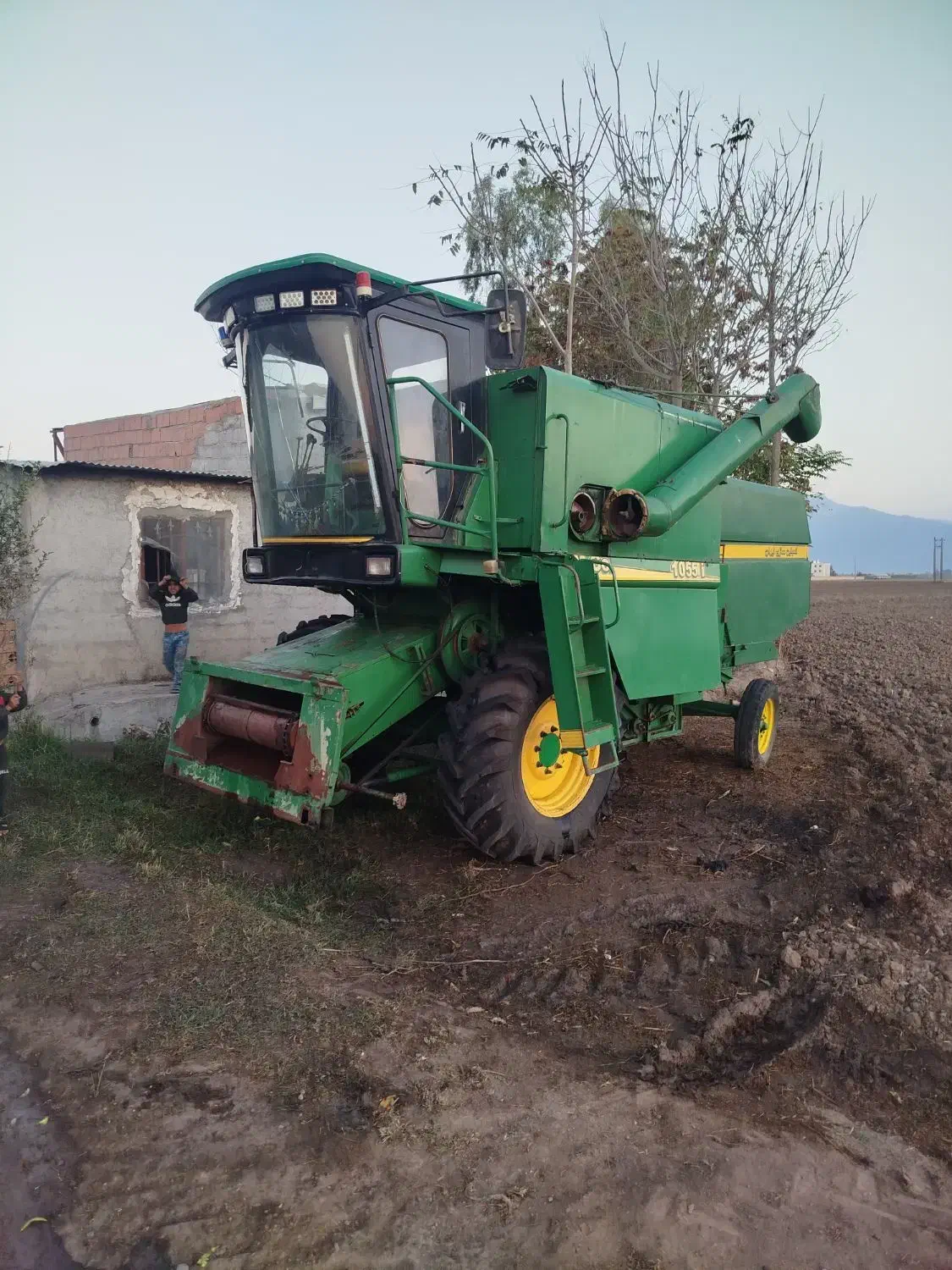 جاندیر|خودرو سنگین|آق قلا, |دیوار