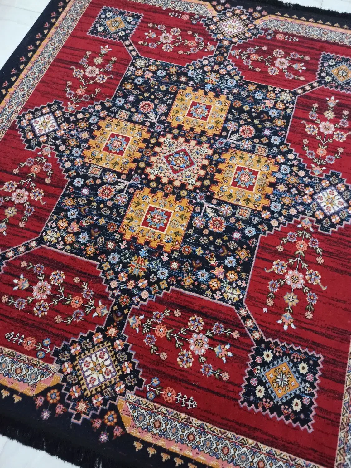 فرش ۴|فرش|شهریار, شهرک مصطفی خمینی|دیوار