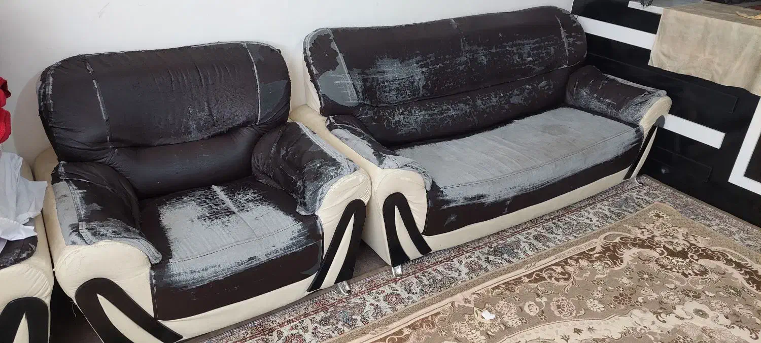 مبل|مبلمان خانگی و میز عسلی|بیرجند, |دیوار