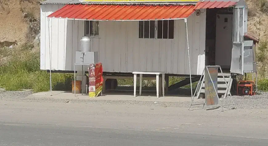 اگهی فروش کانکس سه راهی برهان|فروشگاه و مغازه|مهاباد (آذربایجان غربی), |دیوار