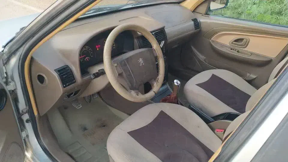 405تکسوز مدل 97|خودرو سواری و وانت|یزد, |دیوار