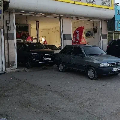 فروش نمایشگاه اتومبیل|فروش مغازه و غرفه|گنبد کاووس, |دیوار