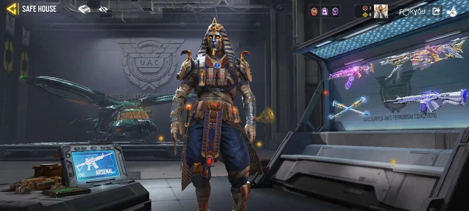 اکانت کالاف|کنسول، بازی ویدئویی و آنلاین|قم, منبع آب|دیوار