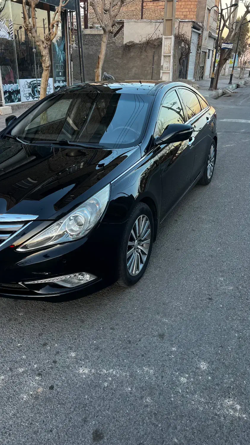 سوناتاyf|خودرو کلاسیک|قرچک, مهدیه|دیوار