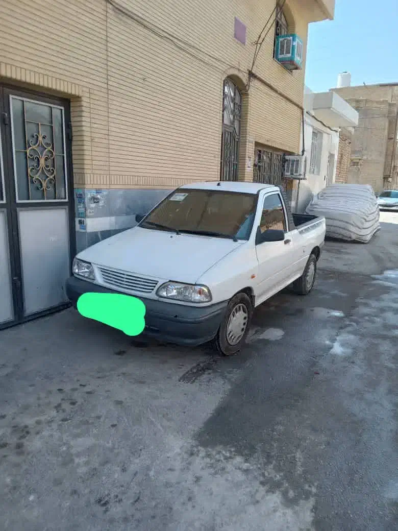 وانت پراید151 مدل1401|خودرو سواری و وانت|زاهدان, |دیوار