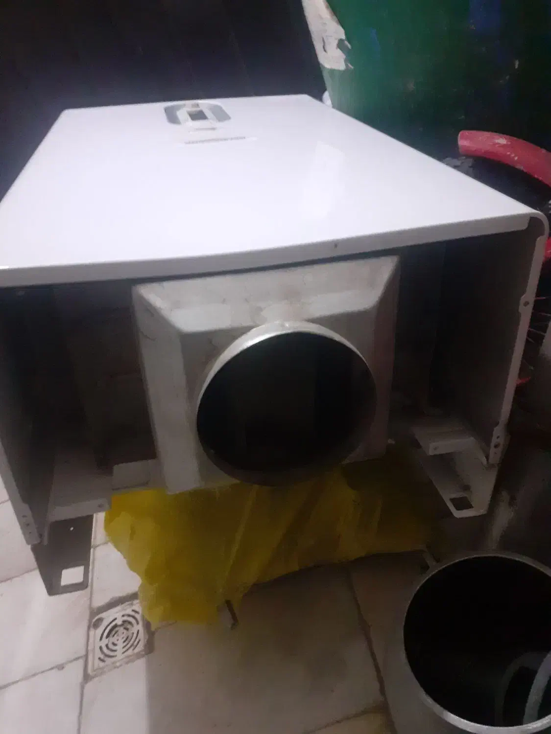 پکیچ بوتان بشرط|آبگرمکن، پکیج، شوفاژ|اقبالیه, |دیوار