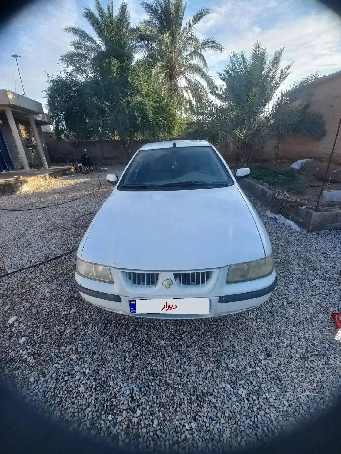 سمندlx مدل۹۰|خودرو سواری و وانت|شبانکاره, |دیوار