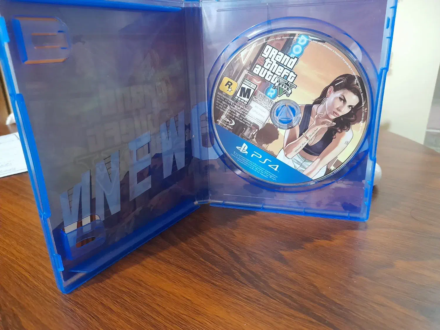 بازی gta|کنسول، بازی ویدئویی و آنلاین|تهران, میرداماد|دیوار