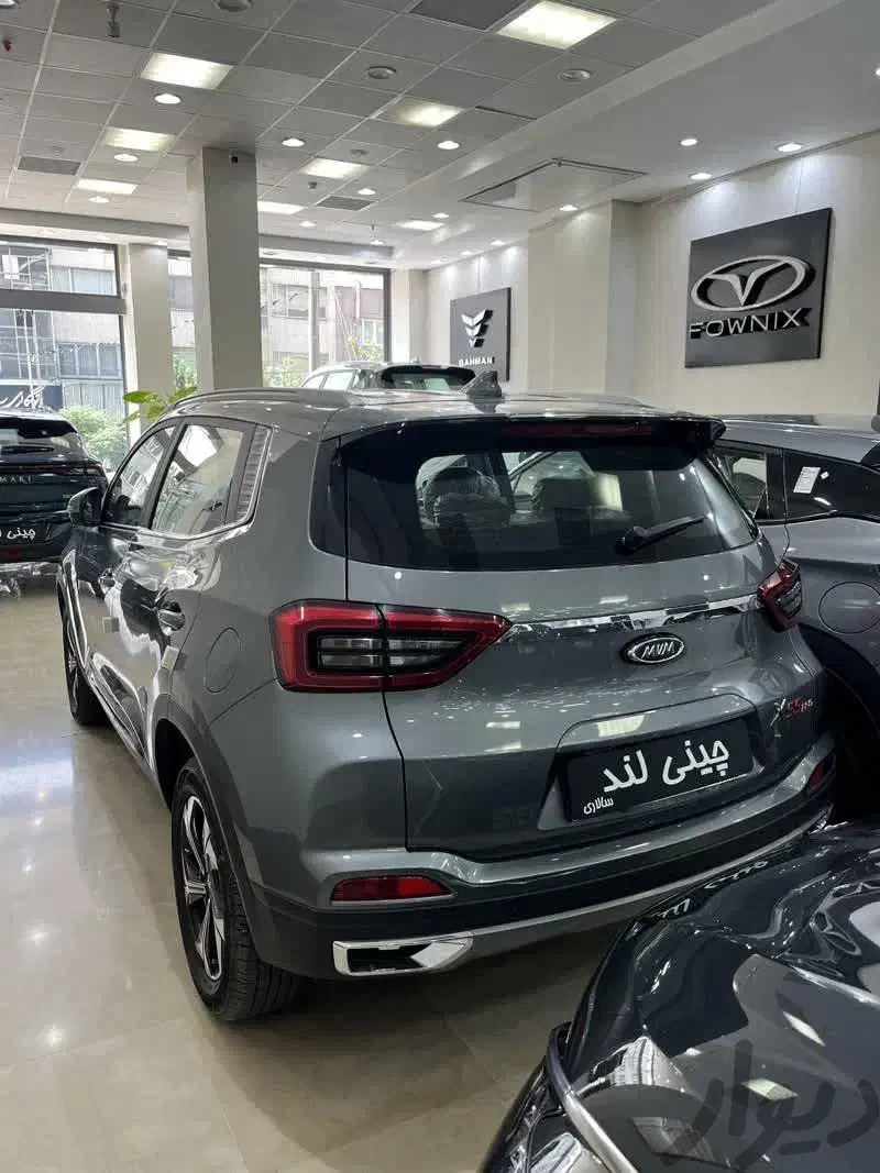 ام‌وی‌ام X55 Pro IE، مدل1404|خودرو سواری و وانت|تهران, عباس‌آباد|دیوار