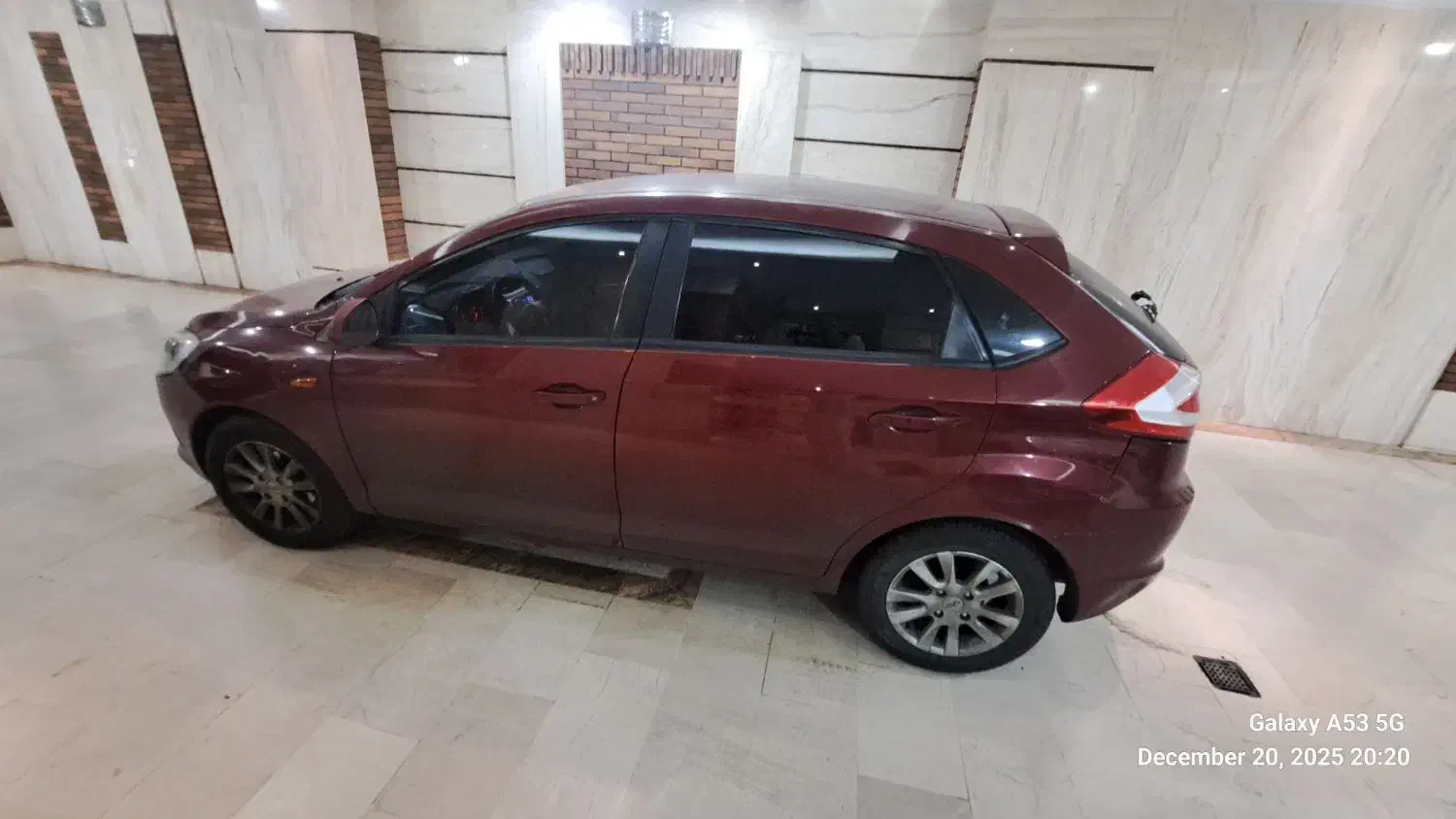 ام وی ام ۳۱۵ مدل ۹۴|خودرو سواری و وانت|تهران, پردیسان|دیوار