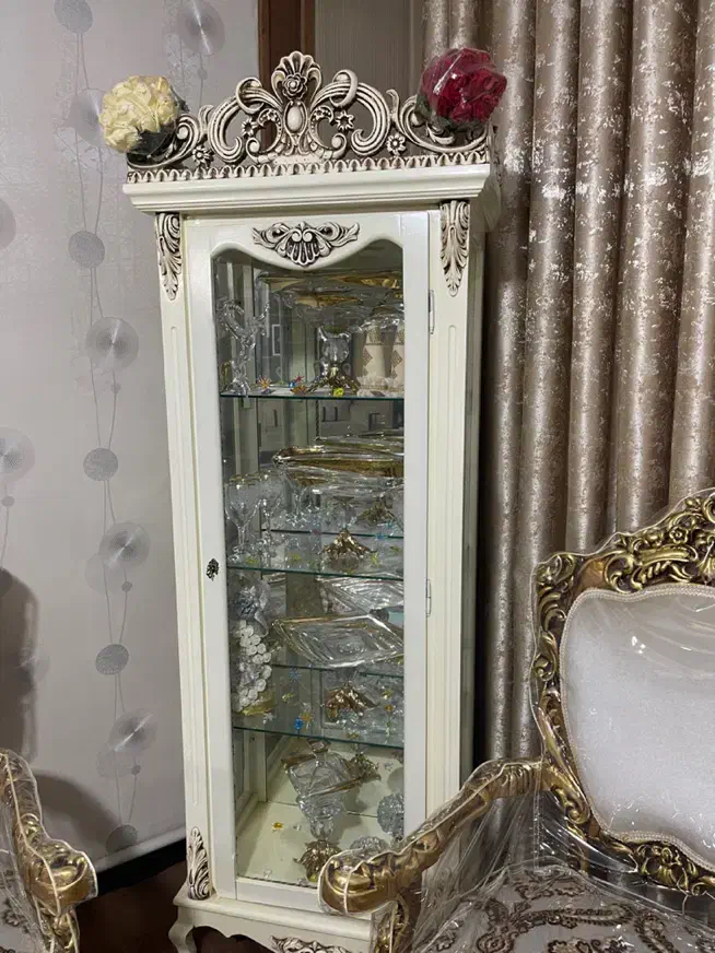 بوفه وساعت نو|بوفه، ویترین، کنسول|کرج, ترمینال کلانتری|دیوار