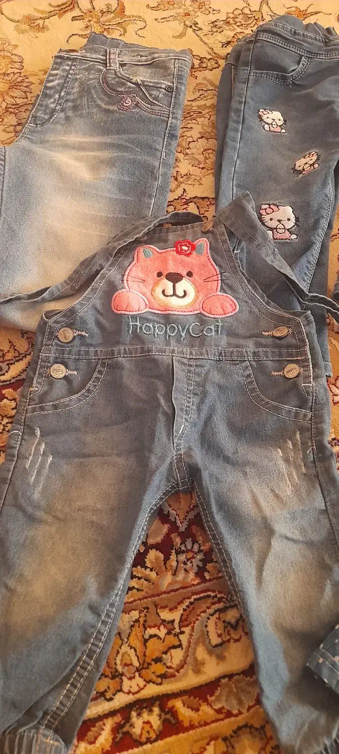 تعدادی لباس کودک نو|کفش و لباس بچه|شیراز, زیباشهر|دیوار