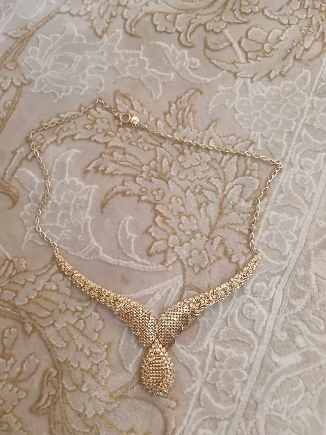 گردنبند وگوشواره|جواهرات|برازجان, |دیوار