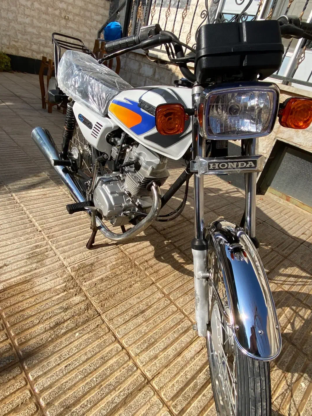 هوندا ساوین CDI125|موتورسیکلت|تهران, شهران جنوبی|دیوار