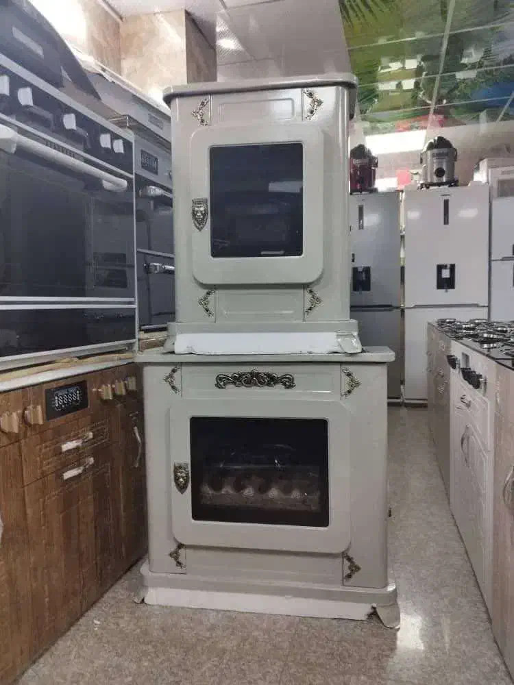 بخاری گازی 24 هزار جنرال سهند مدل کلاسیک|بخاری، هیتر، شومینه|کرج, گلشهر|دیوار